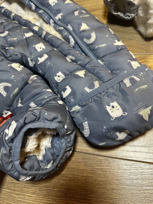 Комбінезон, осінь зима, 62-74