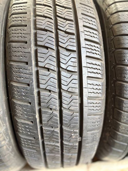 Скад шин б/в. 215/65 R16C CST Van Master All-Season ACT1