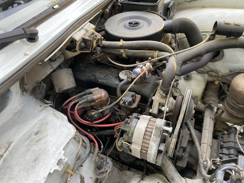 Renault 5 tl revisao total feita inspecao valida ate dezembro 2026
