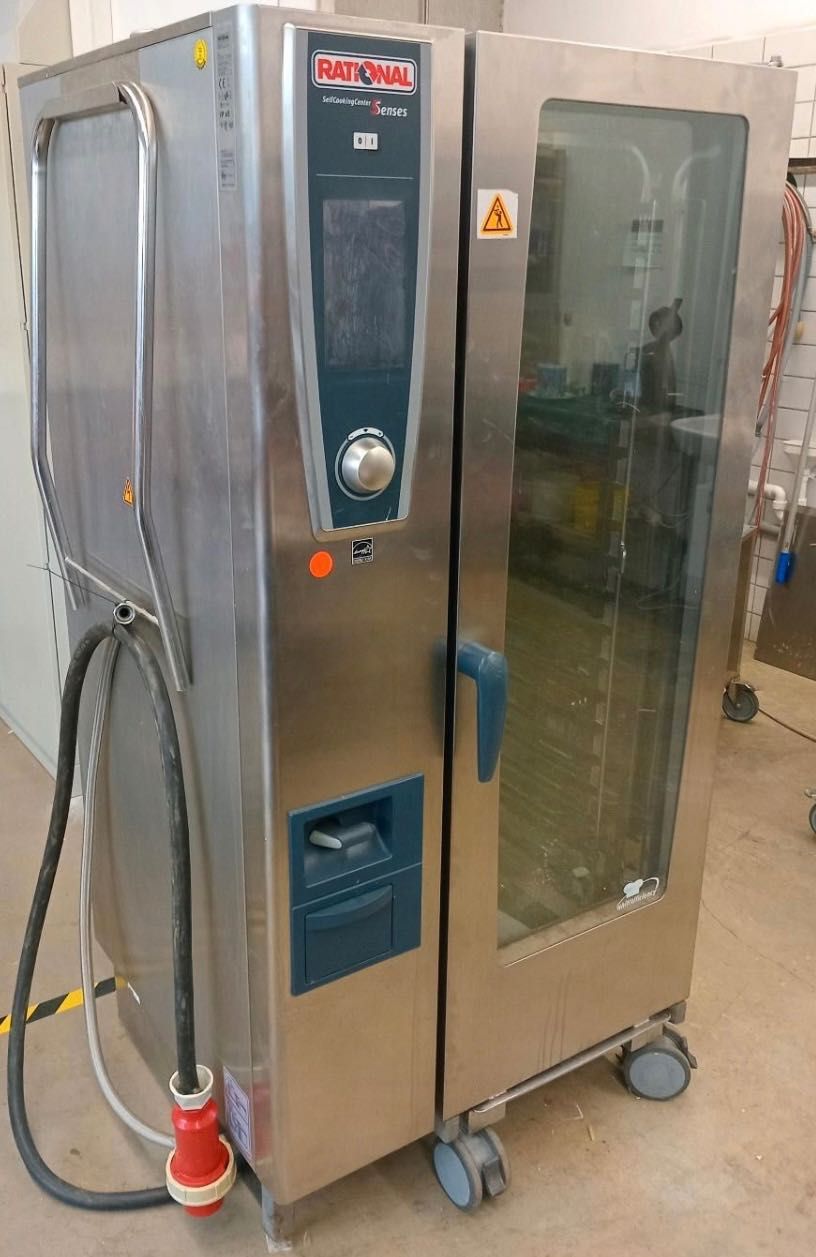Rational SCC WE 201 stan Top elektryk