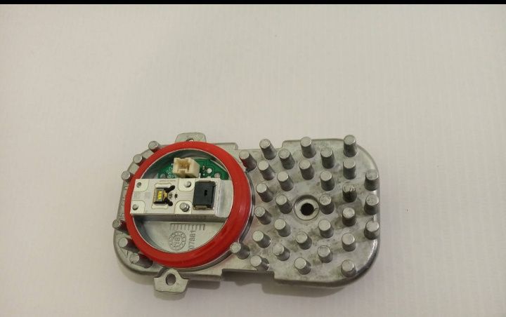 Модуль управління LED світлом 63117263051 BMW x3 x5 x6 3 4 6 e70 f15