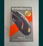 Myszka gamingowa steelseries rival 5