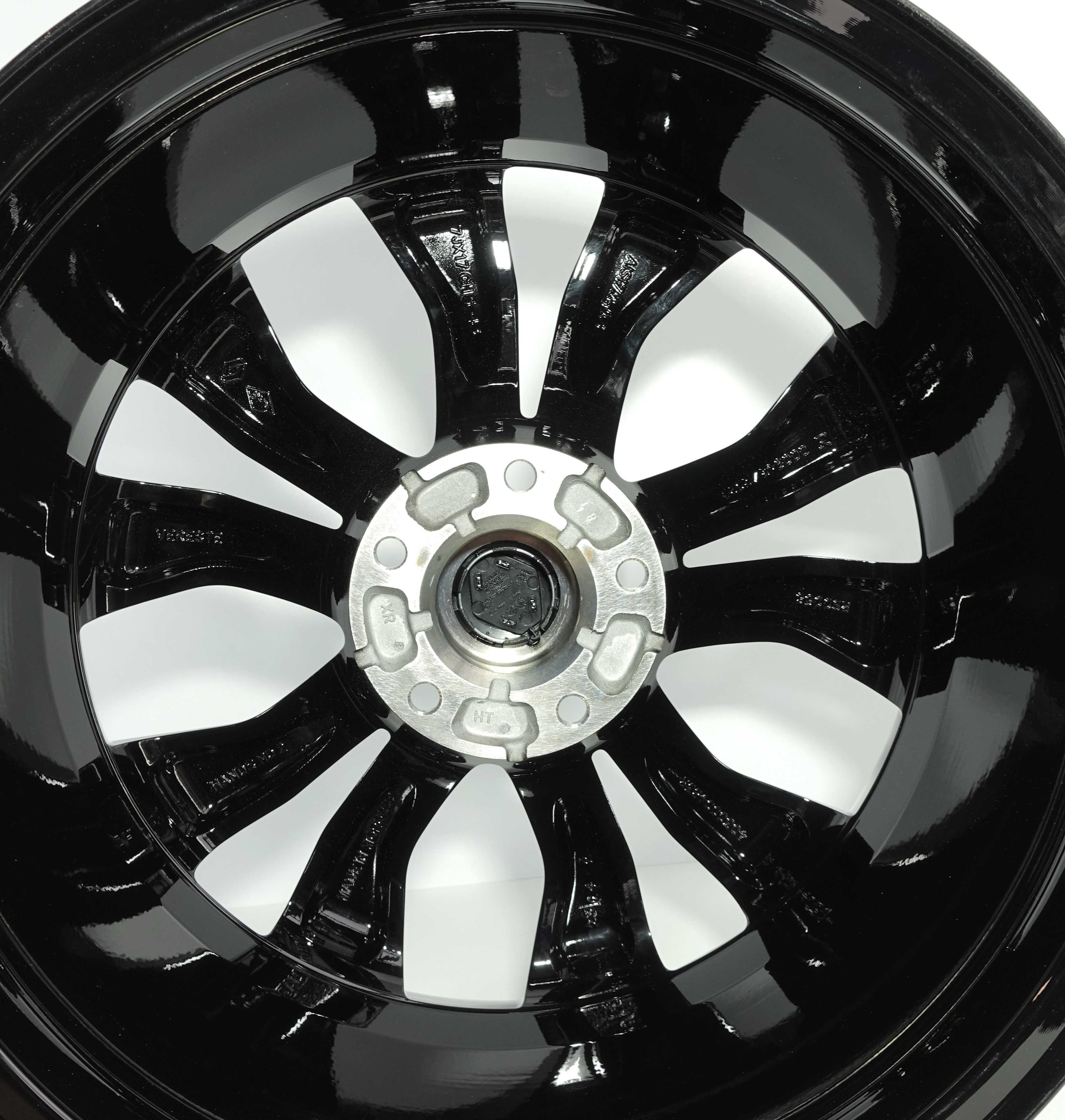 Felgi aluminiowe DACIA 17" 5x114.3 ET 43 NOWE ORYGINALNE