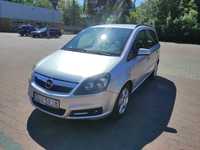 Opel Zafira 1.9 CDTI 7 osobowy zadbany