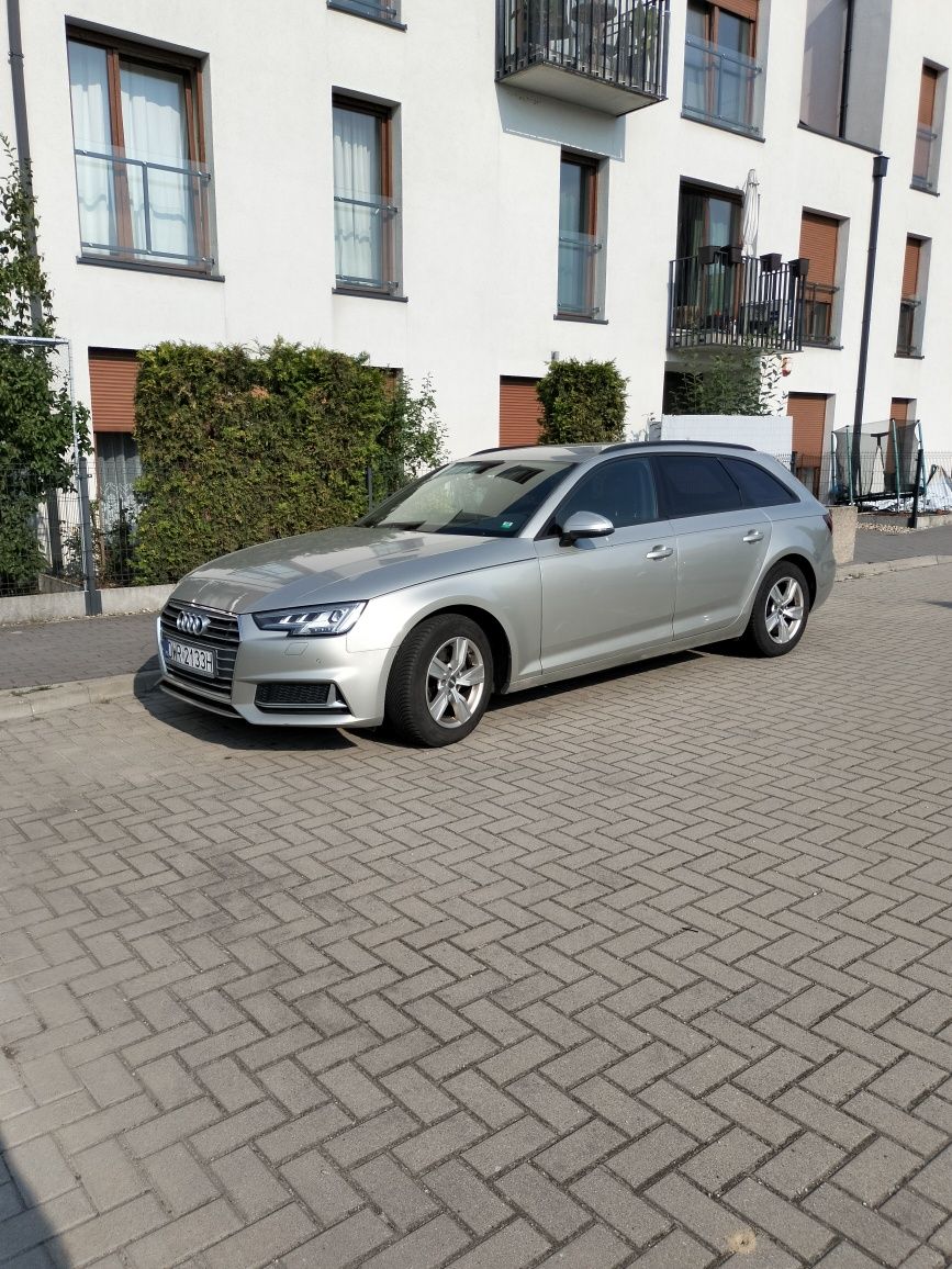 Audi a4 b9 , 2,0 tdi