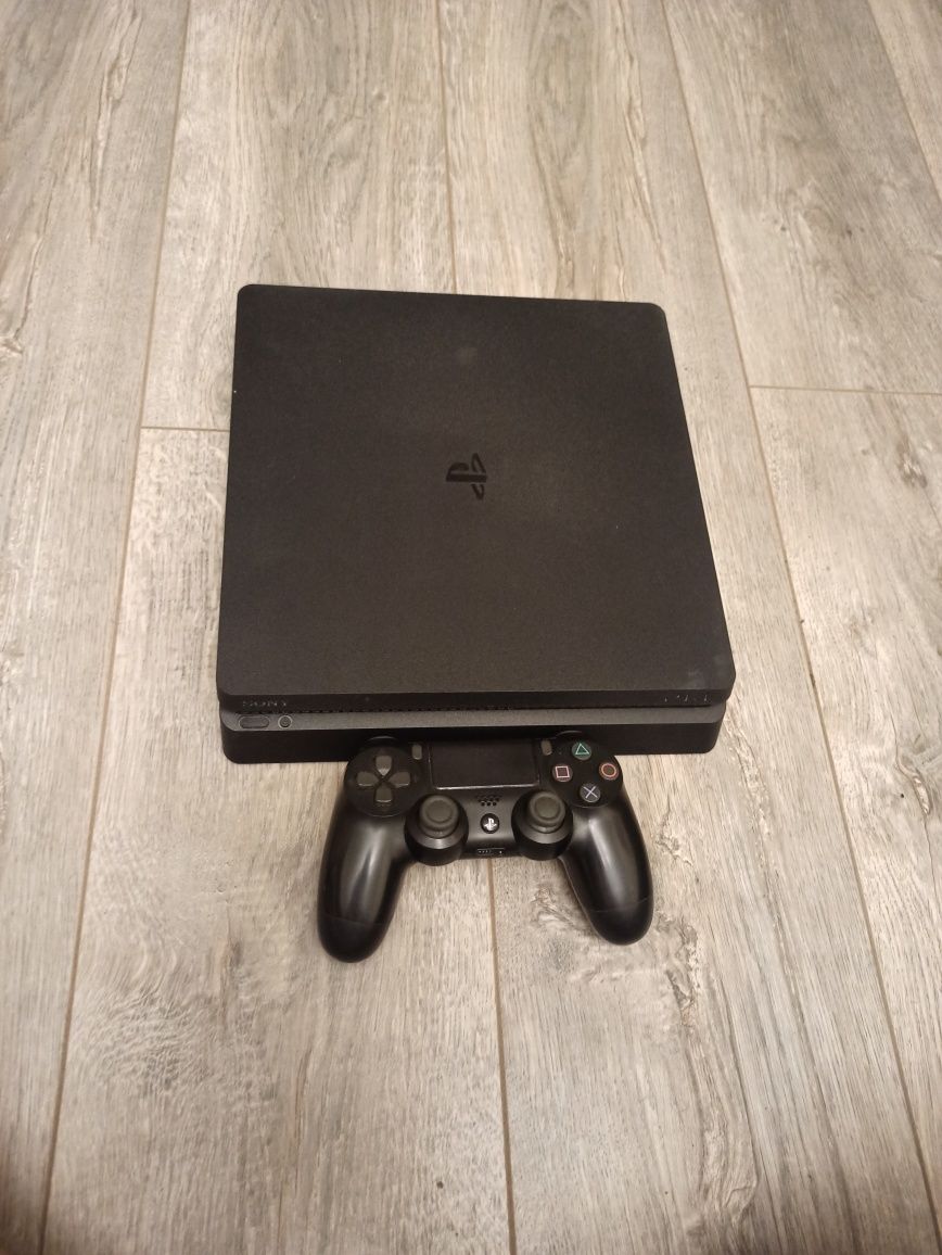 Ідеал! Ps4 Slim + гра