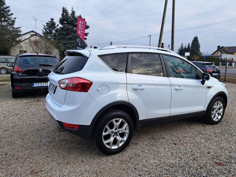 Kuga 2.0TDCI, klimatronik, tempomat, super stan.oryginalny lakier