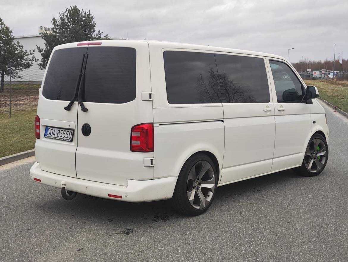 VW T5 Transporter Multivan