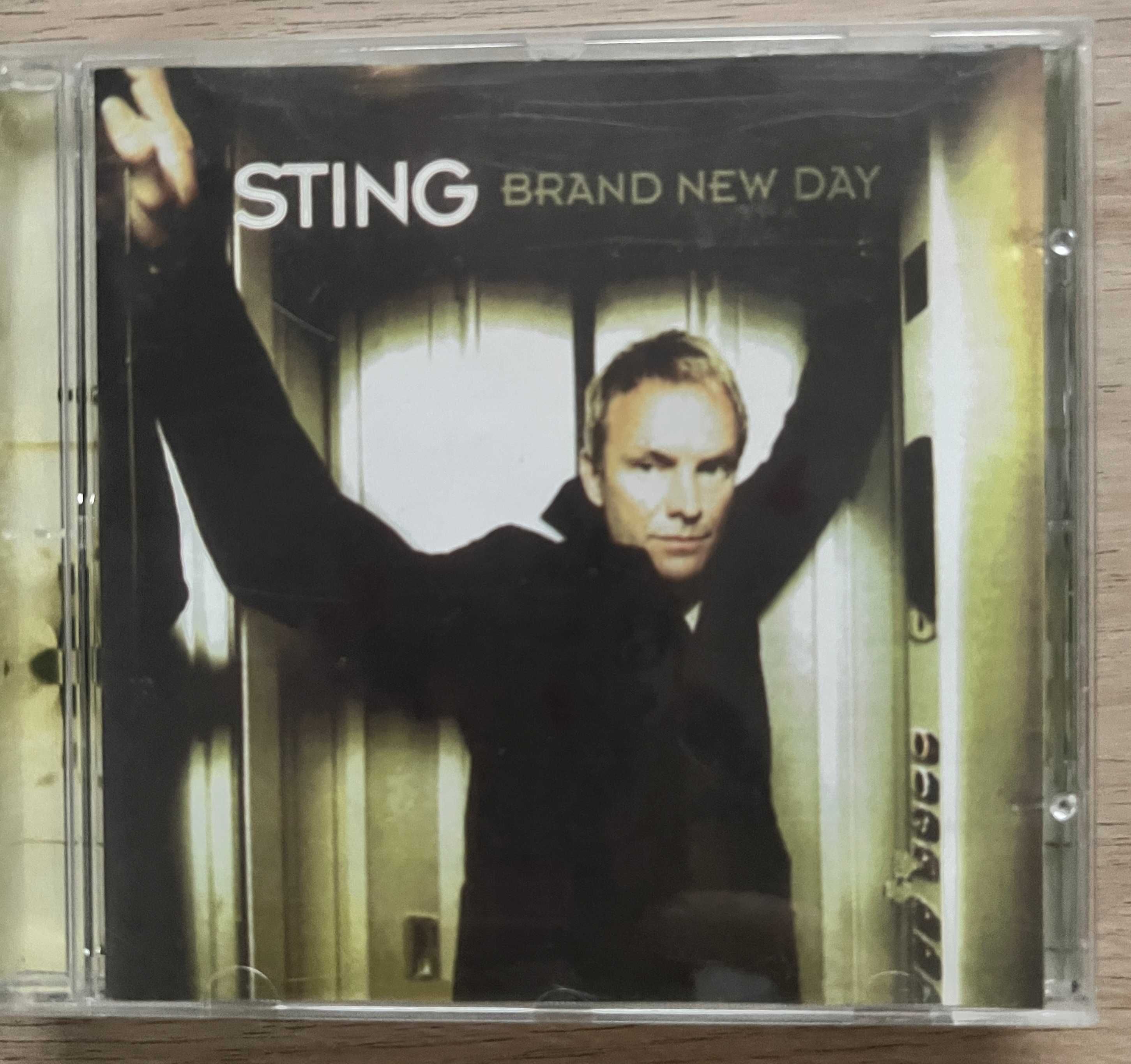Sting Brand New Day