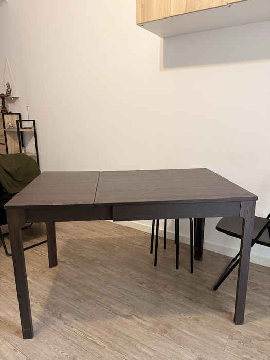 Mesa extensivel ikea