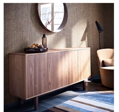 Aparador Stockholm IKEA