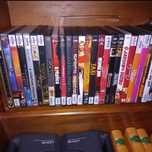Coleção de 600 filmes DVD