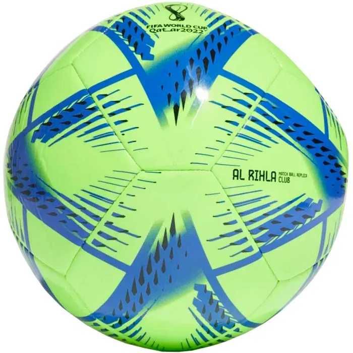 Piłka nożna Al Rohla Adidas Club ( rozmiar 3 )