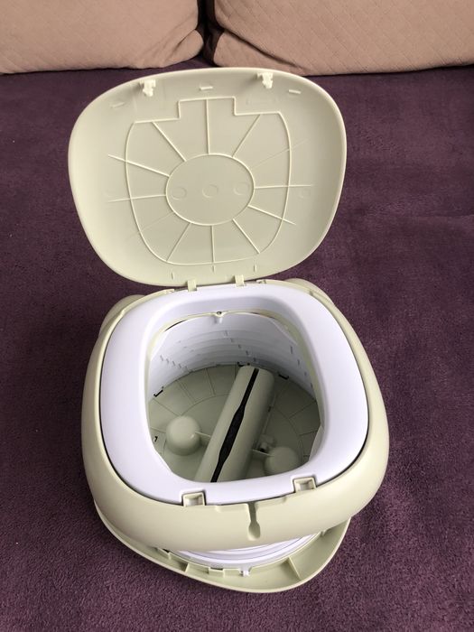 Nocnik turystyczny dziecięcy