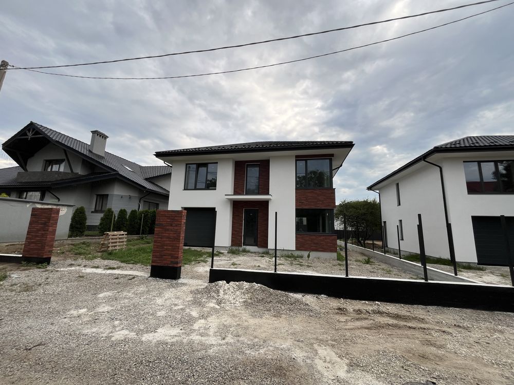 Продається стильний особняк 156м2 Крихівцях.
