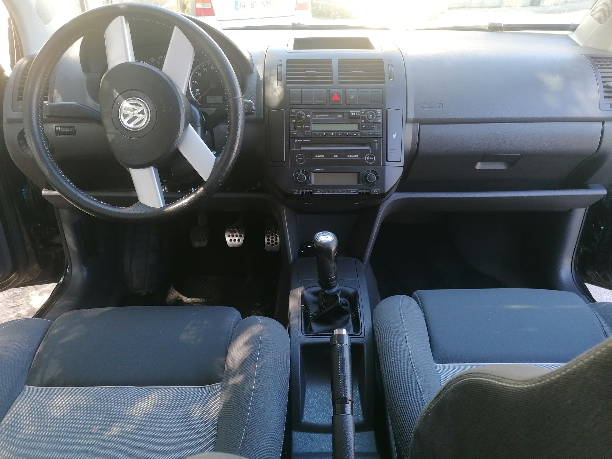 VW Polo 1.4 TDI Fun (Cross)