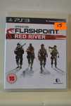 Operation Flashpoint Red Driver  PS3