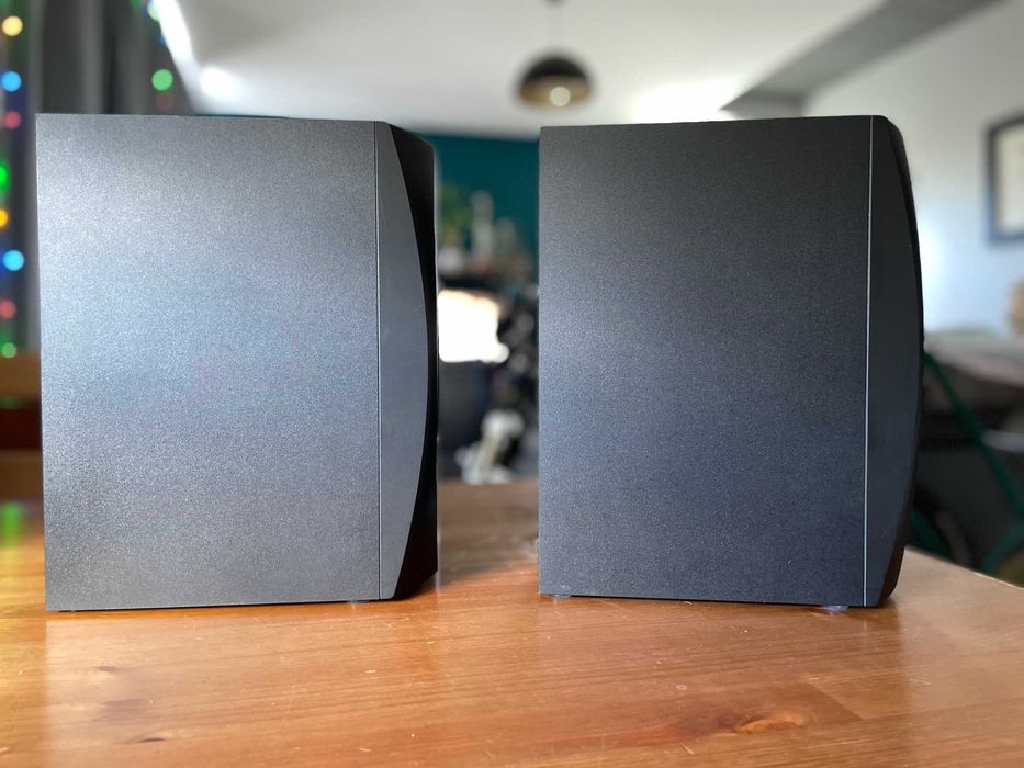 Tannoy reveal 5.1 Lexicon alpha monitory studyjne