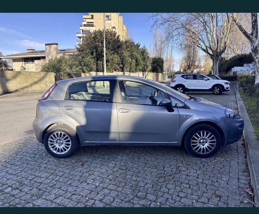 Punto 1.3 Multijet Poss. Financiamento