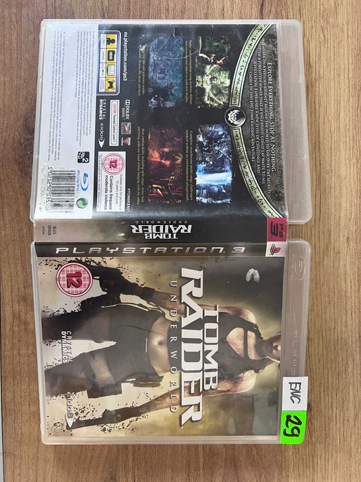 Tomb Raider Underworld PS3 | Sprzedaż | Skup | Wymiana |