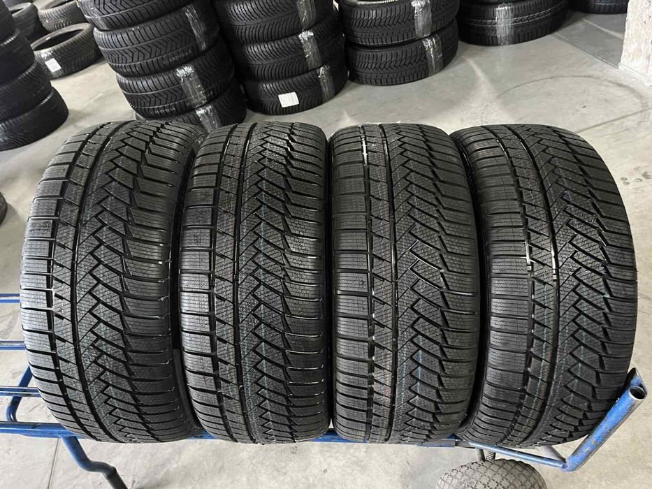 245/45/18 R18 Continental WinterContact TS850P RSC 4шт нові зима