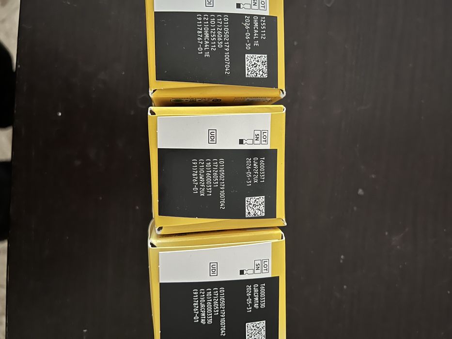 Libre 3 Plus,  czerwiec 2026, 3 sztuki