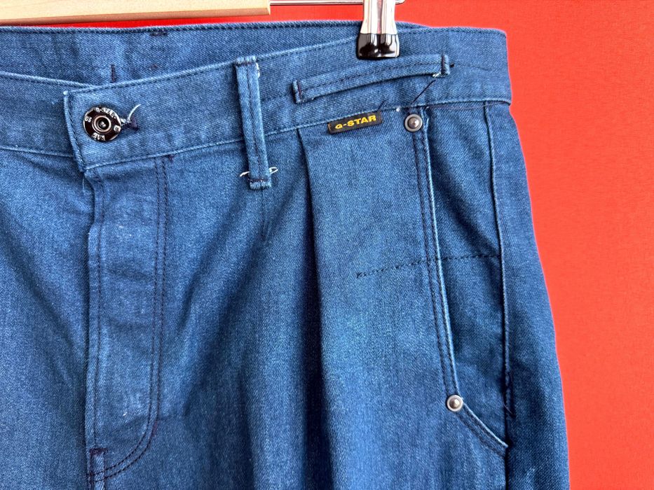 G-Star Raw Оригінал чоловічі джинсові шорти розмір 34 36