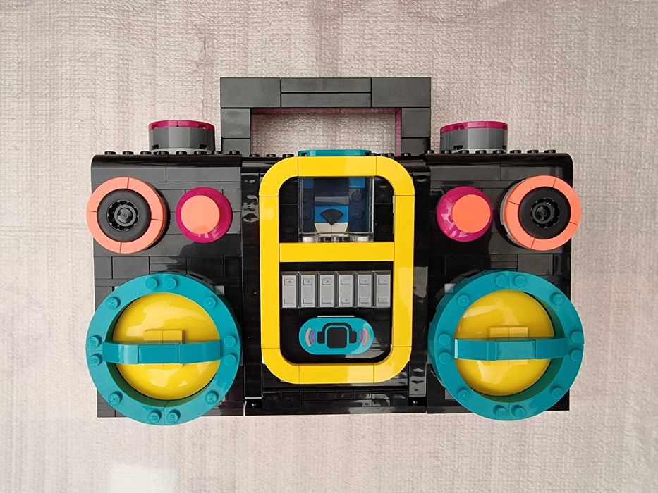 Conjunto Lego vidiyo