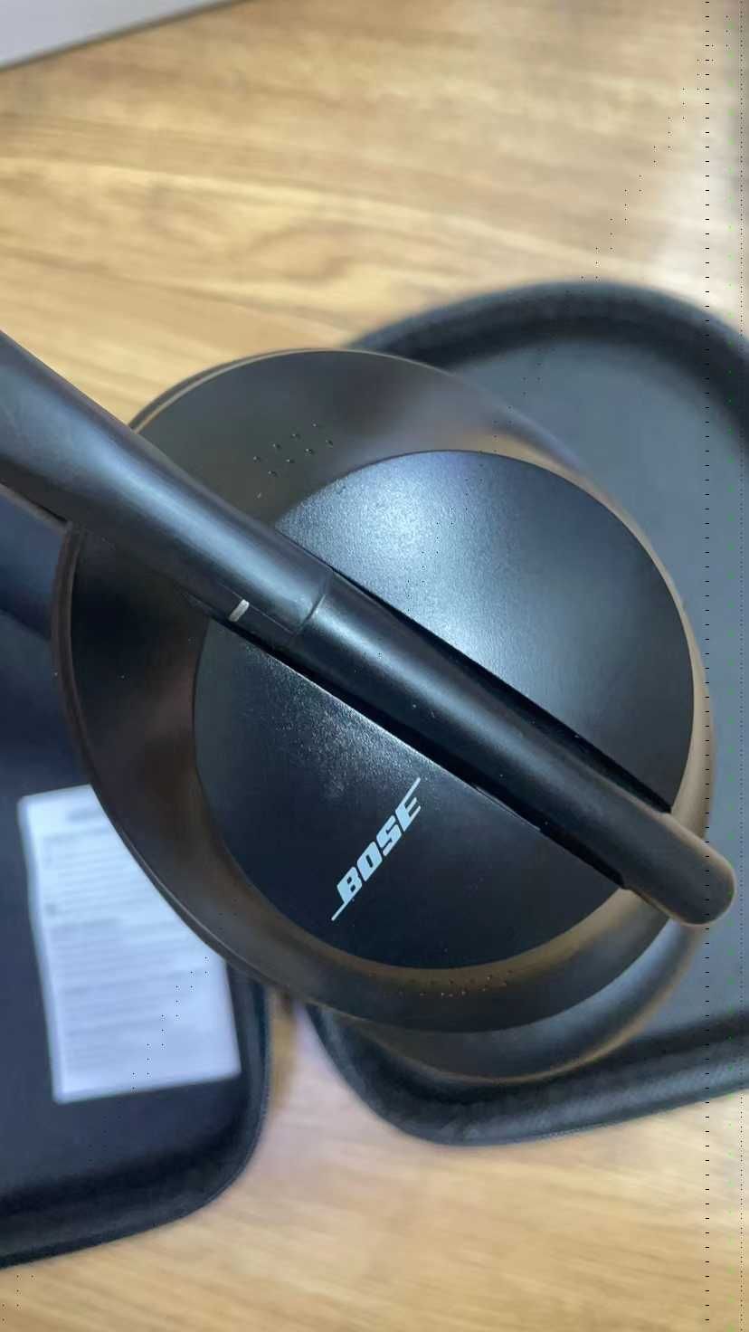 Bose NC700 headphones blutooth