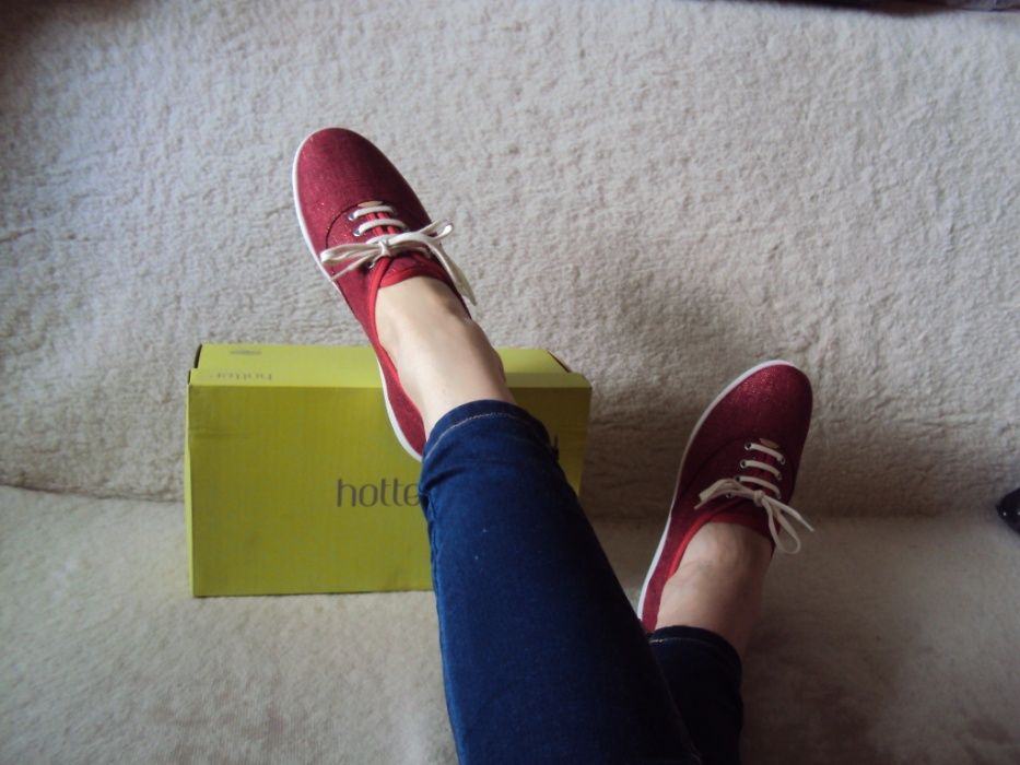 Hotter Clarks Gabor 41 27 cm wygodne wytrzymałe buty wkladka skora