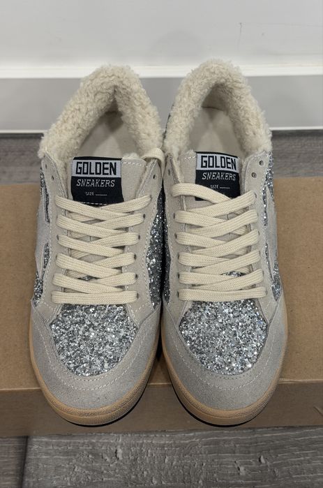 Кроссовки Golden goose. GOLDEN GOOSE. Кросівки golden goose