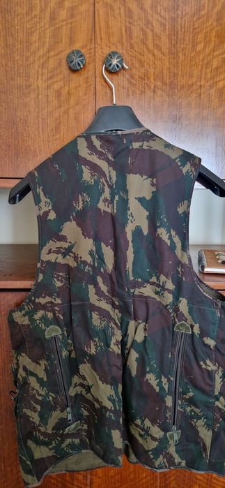 Colete de Caça tamanho L