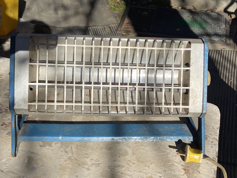 Обогреватель Огонек