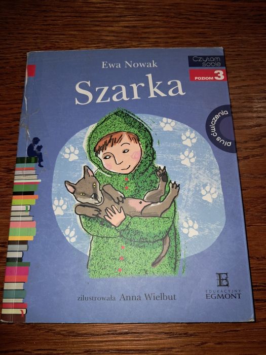 Czytam sobie 3 Szarka