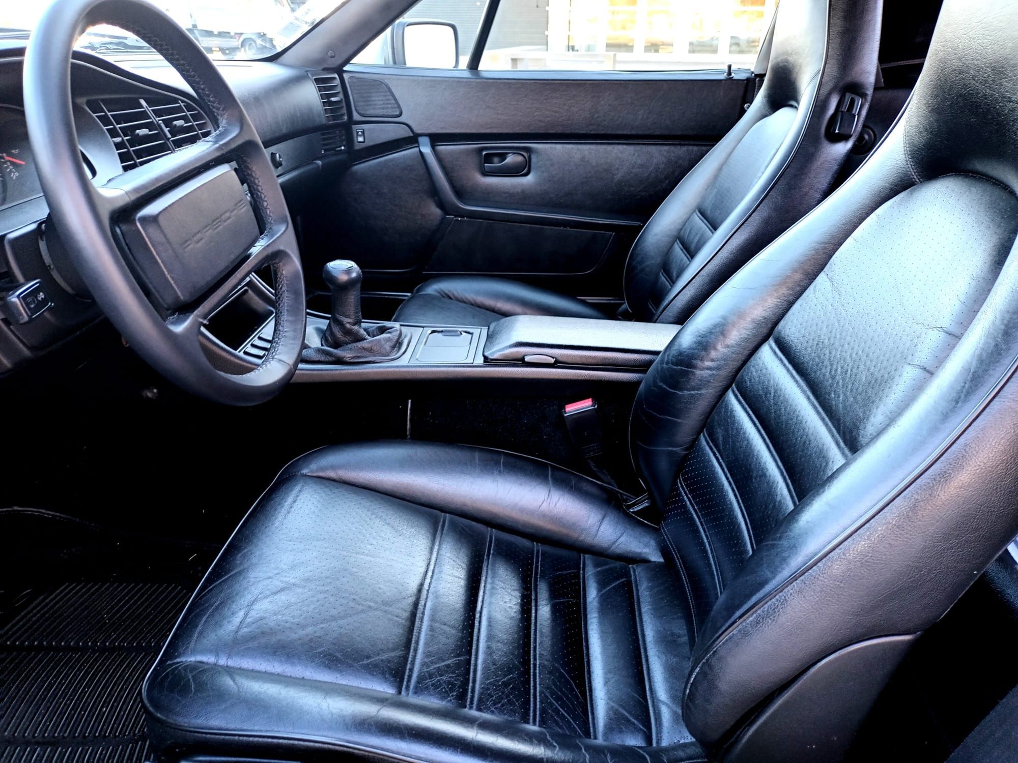 Porsche 944s2 cabrio motor 3000c.c 211cv Com certificado