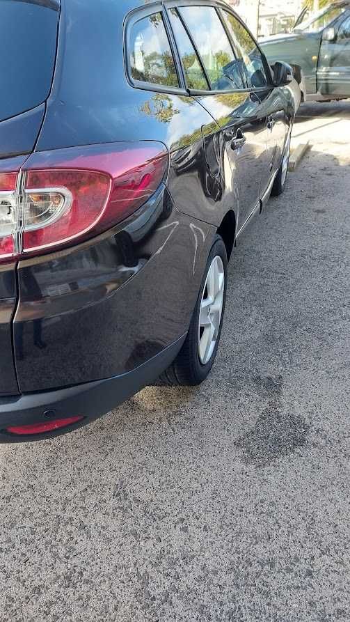 Renault Mégane Sport Tourer 1.5 dCi