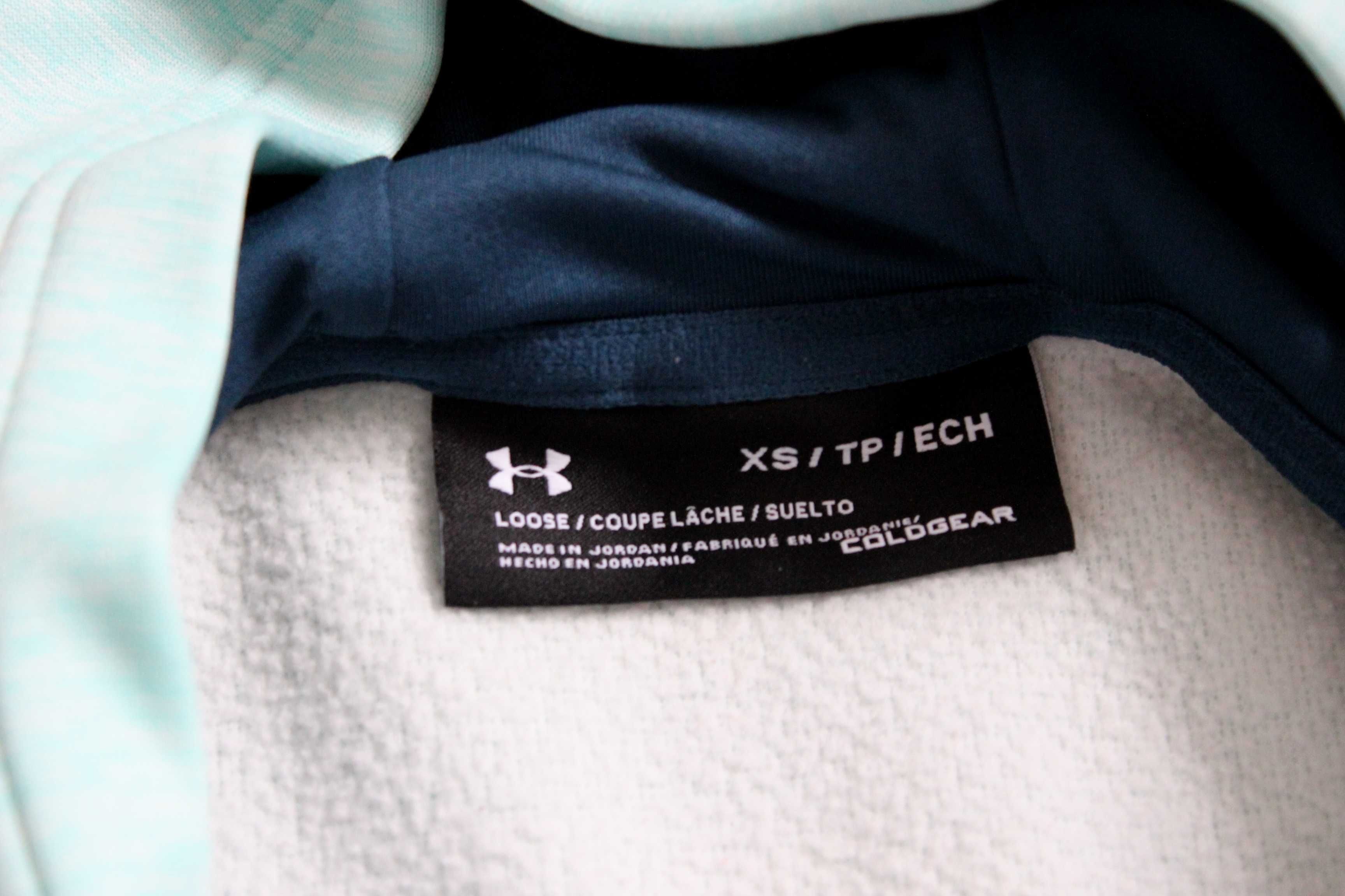 Кофта Under Armour Big Logo