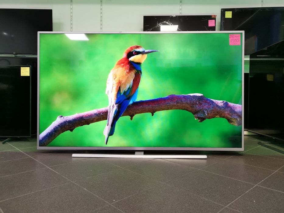 Philips 65 cali 3xambilight 4K UHD Smart WiFi DVB-T2 65PUS7304 gw3m