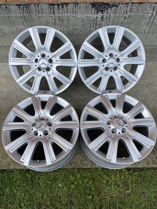 Диски Мерседес. ML, GL.  R19/5/112/8.5/ET62