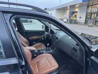Bmw x3 2.0diesel zamiana