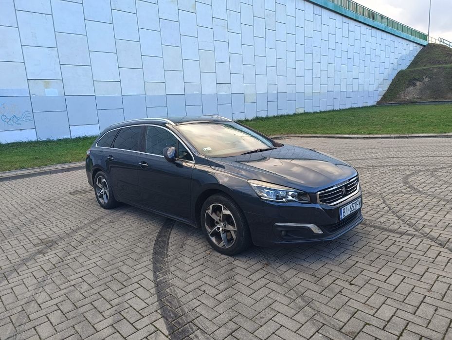 Peugot 508SW Hdi 2.0