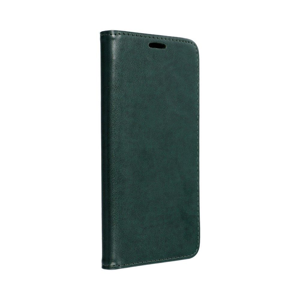 Etui Magnet Book do Motorola Moto G42 Green