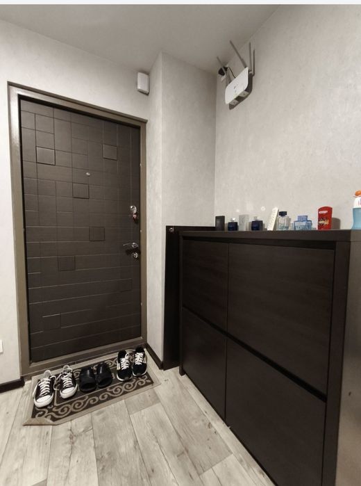 В продаже 2х комнатная квартира