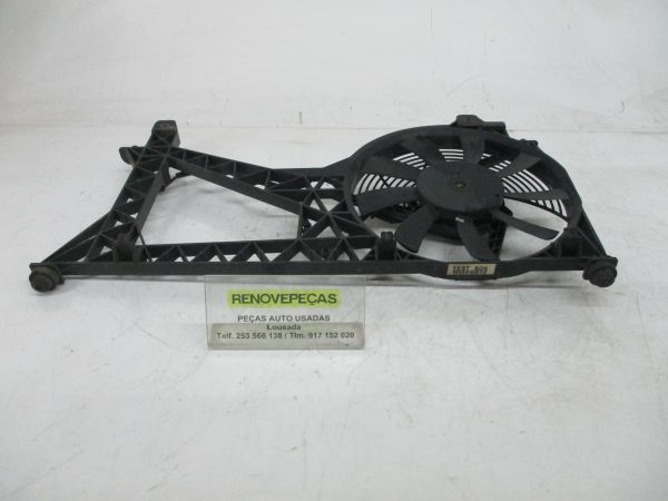 Termoventilador / motoventilador MG MG ZR