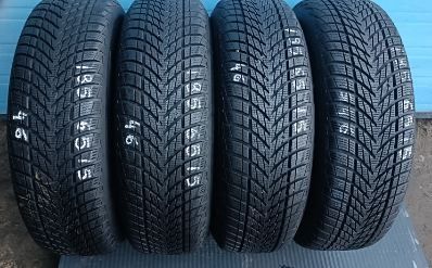 4x opony (46) 195/65R15 91T Goodyear UltraGrup Performance 3