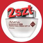 Avon REVERSALIST Krem na dzień z protinolem. Folia. Zestaw 2szt!