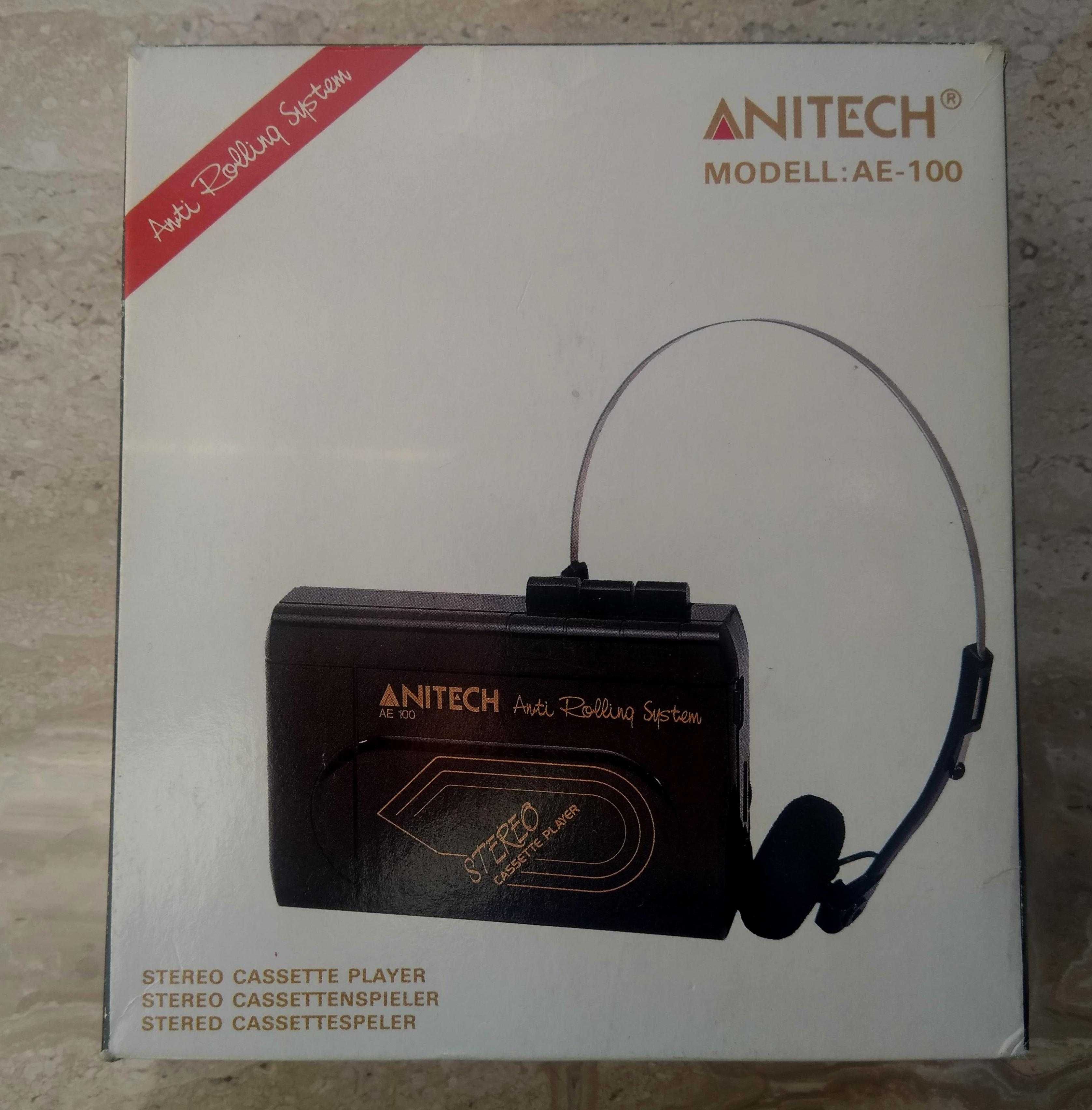 Walkman ANITECH AE 100