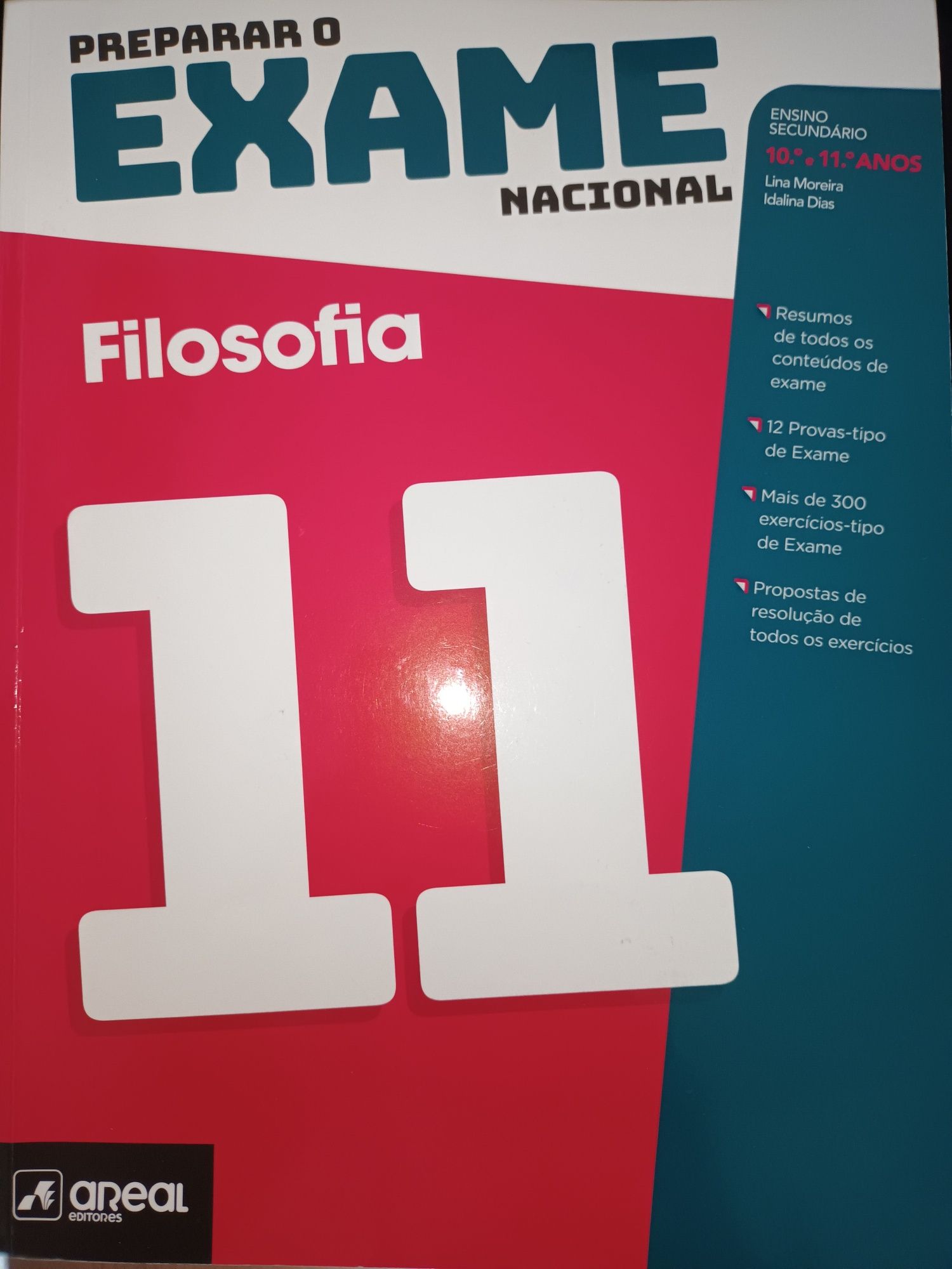 Preparar para Exame Filosofia 11° ano 2022