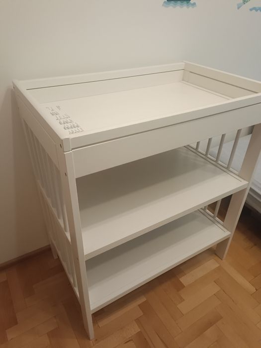 Przewijak IKEA gulliver