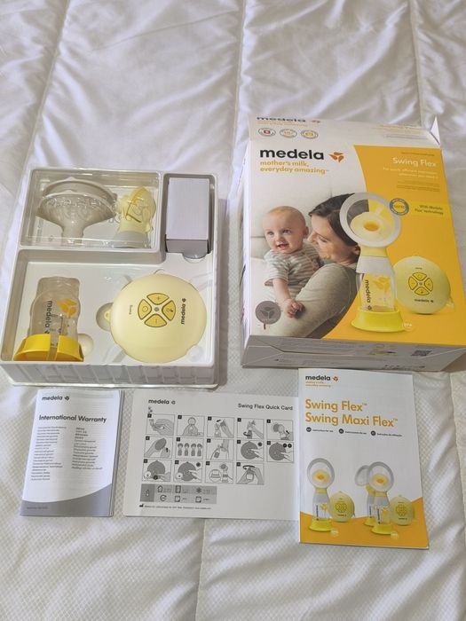 Bomba elétrica Medela